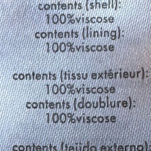 NWOT WEWOREWHAT Puff Sleeve Maxi Dress Coral - Picture 11 of 11